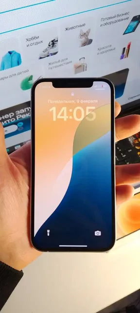 iPhone 12 64GB - Умные часы в Балашиха