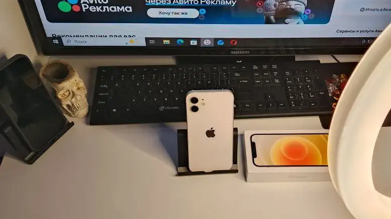 iPhone 12 64GB - Смартфоны (Электроника) в Балашиха