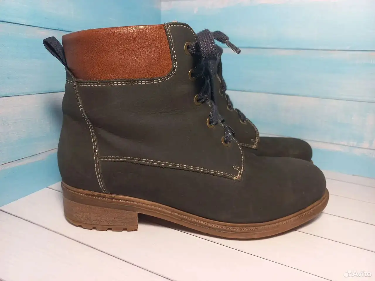 Качественные женские ботинки Luftpolster ara science 1949 - Обувь (Одежда) в Красноуфимск