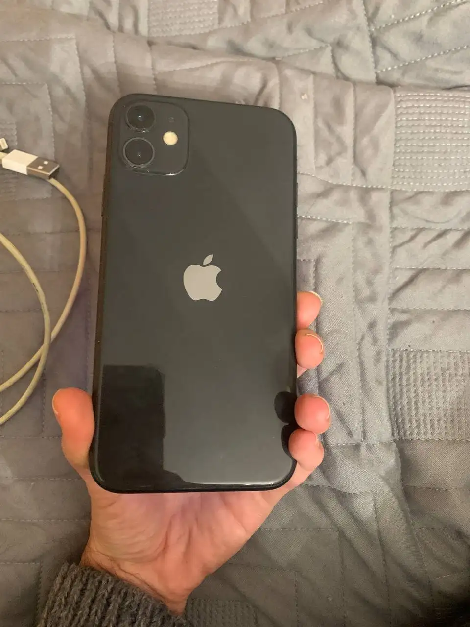 iPhone 11 64GB на запчасти - Смартфоны и телефоны (Электроника) в Москва