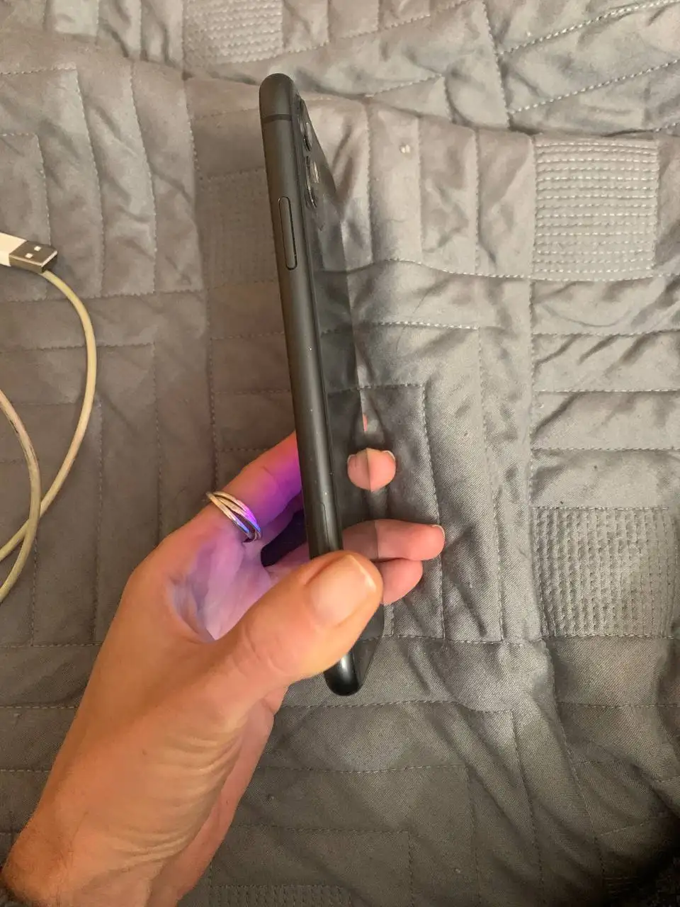 iPhone 11 64GB на запчасти - Смартфоны и телефоны (Электроника) в Москва