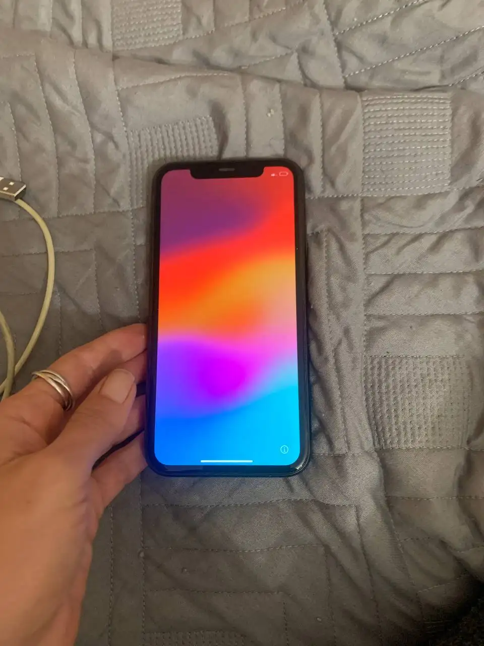 iPhone 11 64GB на запчасти - Смартфоны и телефоны (Электроника) в Москва