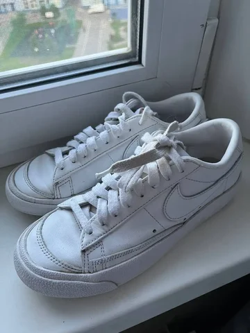 Кеды Nike 36 размер, оригинал - Брюки в Москва