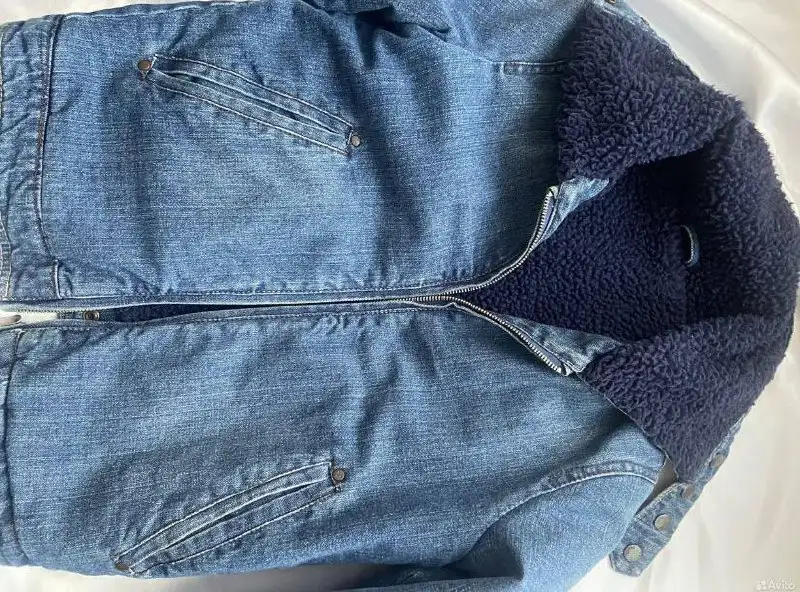 Одежда на xs: куртки, штаны, топ - Верхняя одежда (Одежда) в Москва