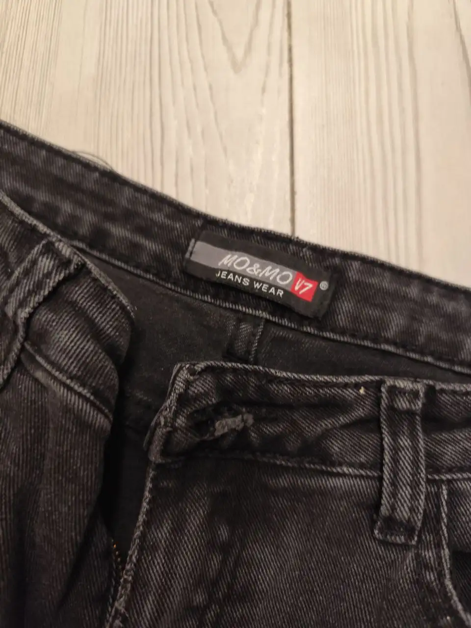 Джинсы Mo&Mo V7 размер 48 - Джинсы (Одежда) в Москва