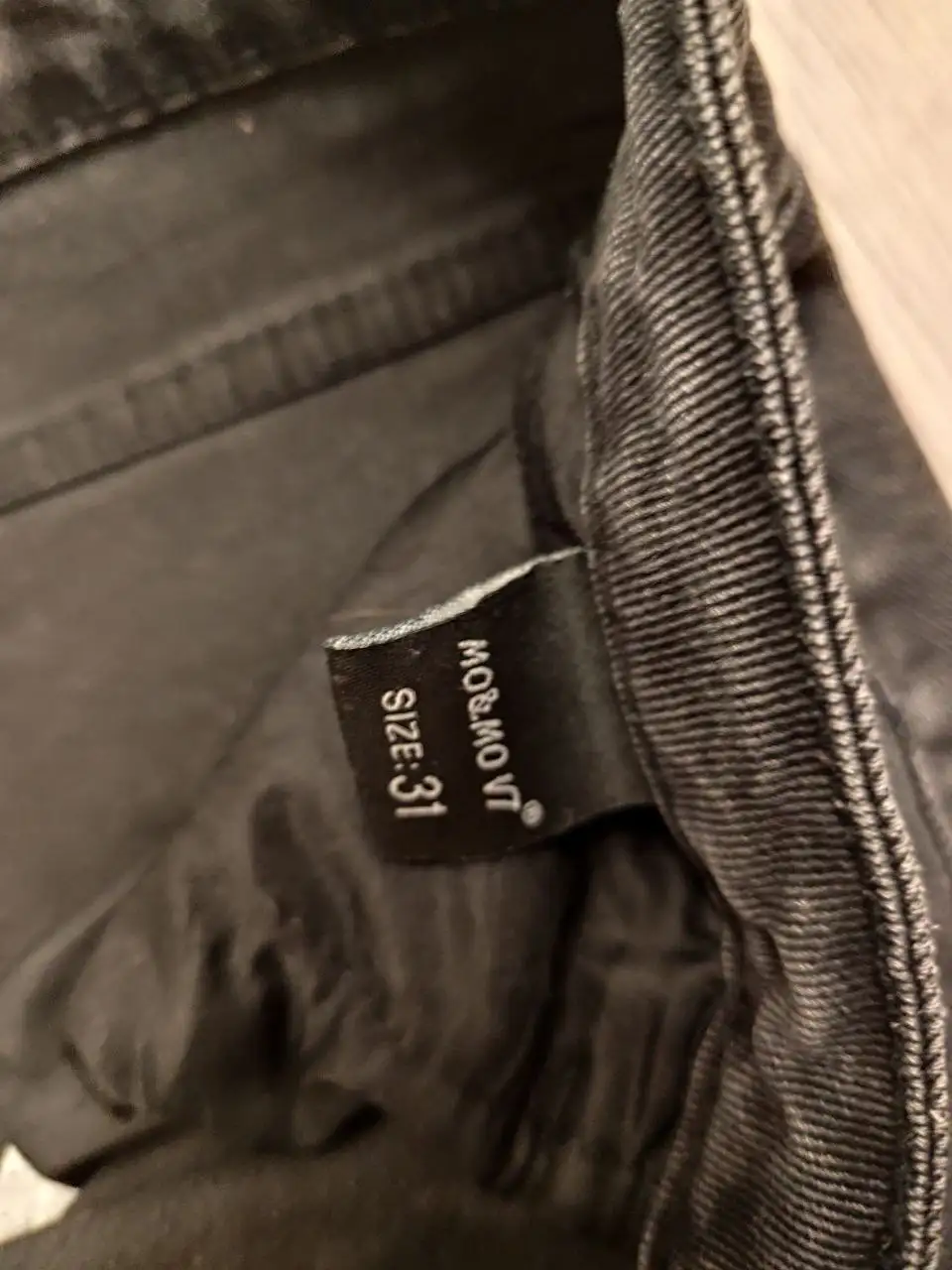 Джинсы Mo&Mo V7 размер 48 - Джинсы (Одежда) в Москва