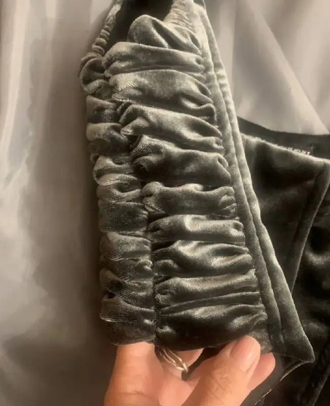 Юбка со шлейфом и топ корсетный Zara велюр - Женская одежда (Одежда) в Москва