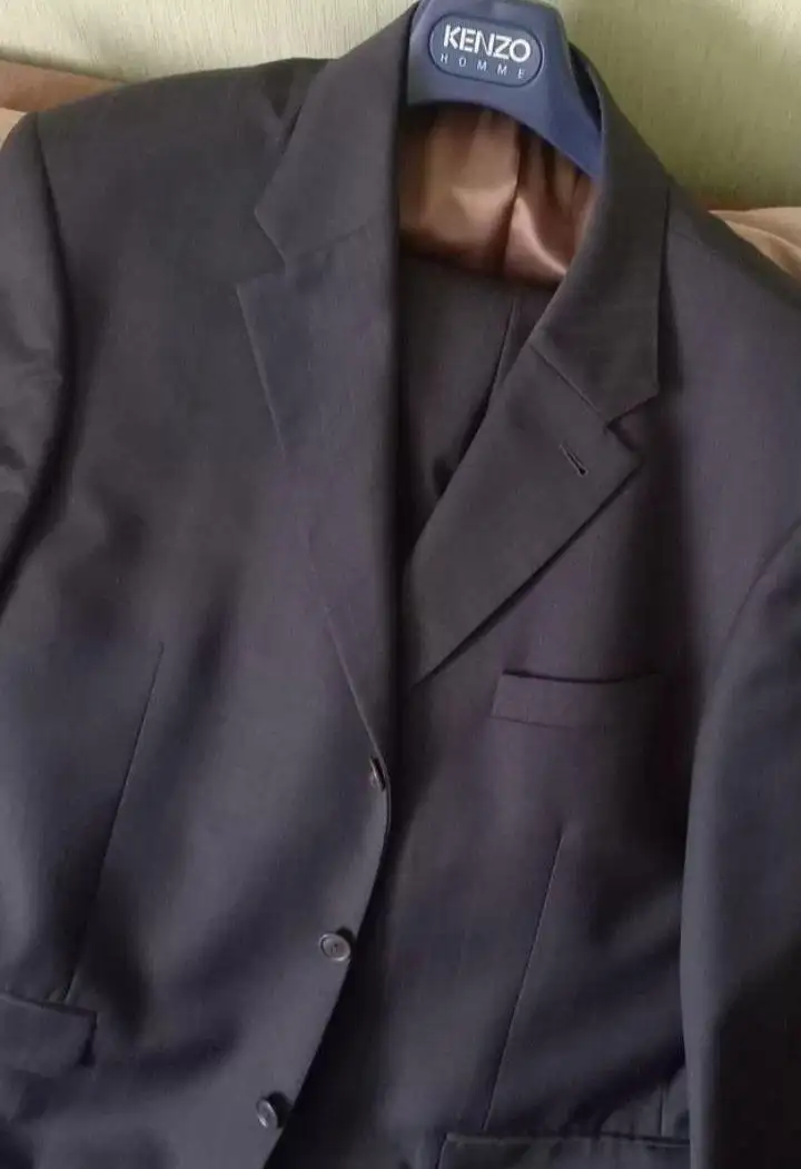 Продам костюм Kenzo размер 56 - Одежда в Москва