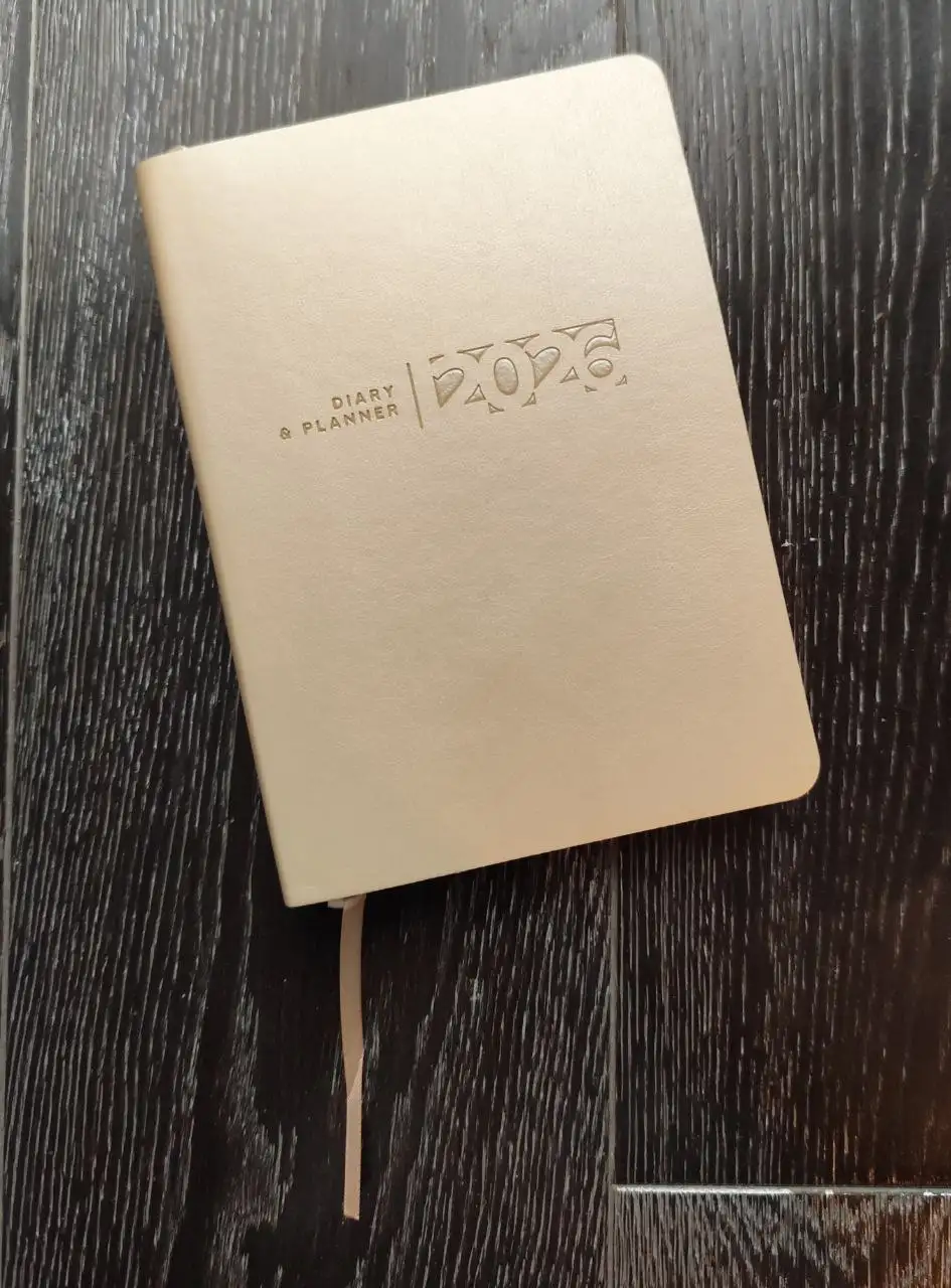 Органайзер на 2026 год А6 - Барахолка в Москва