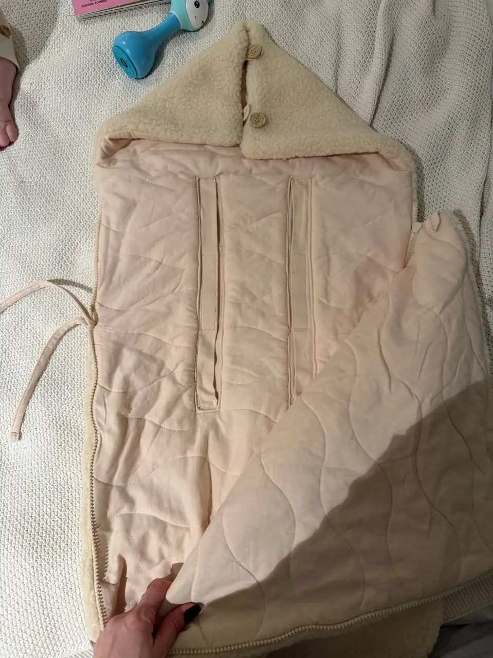 Детский конверт новый - Товары для детей в Москва