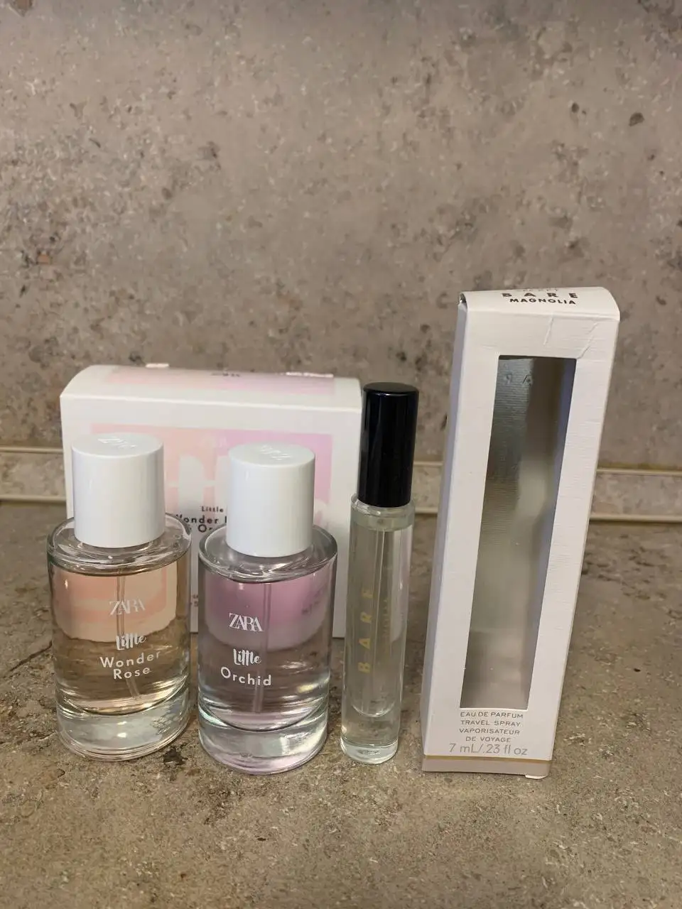 Парфюмерия Zara и Victoria's Secret новые и остатки - Парфюмерия и косметика (Барахолка) в Москва