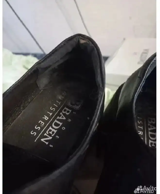 Продажа демисезонных лоферов Baden Antistress, размер 37 - Обувь (Одежда) в Красноуфимск