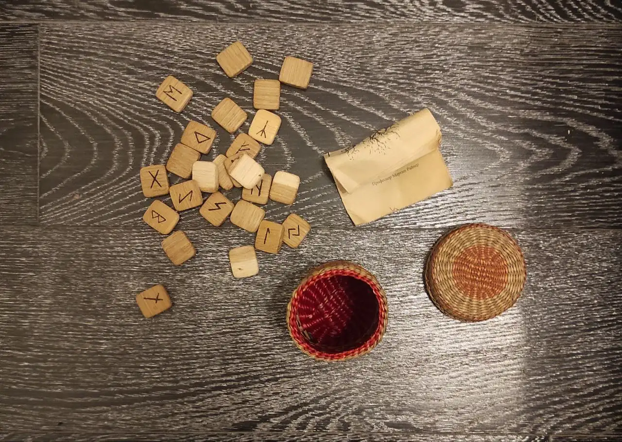 Руны - Хобби и отдых в Москва