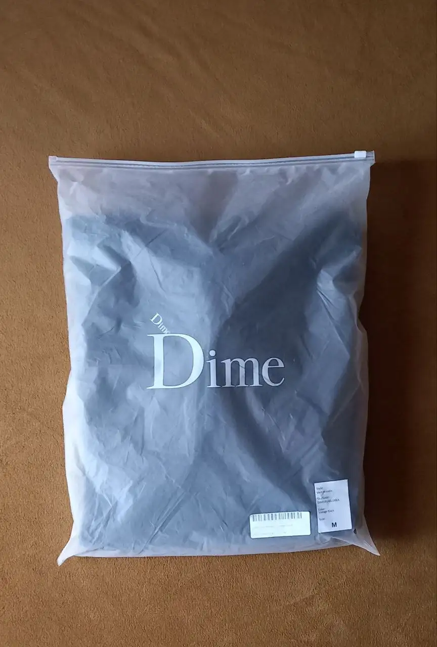 Продам худи Dime Vert Vintage Black размер M - Худи (Одежда) в Москва