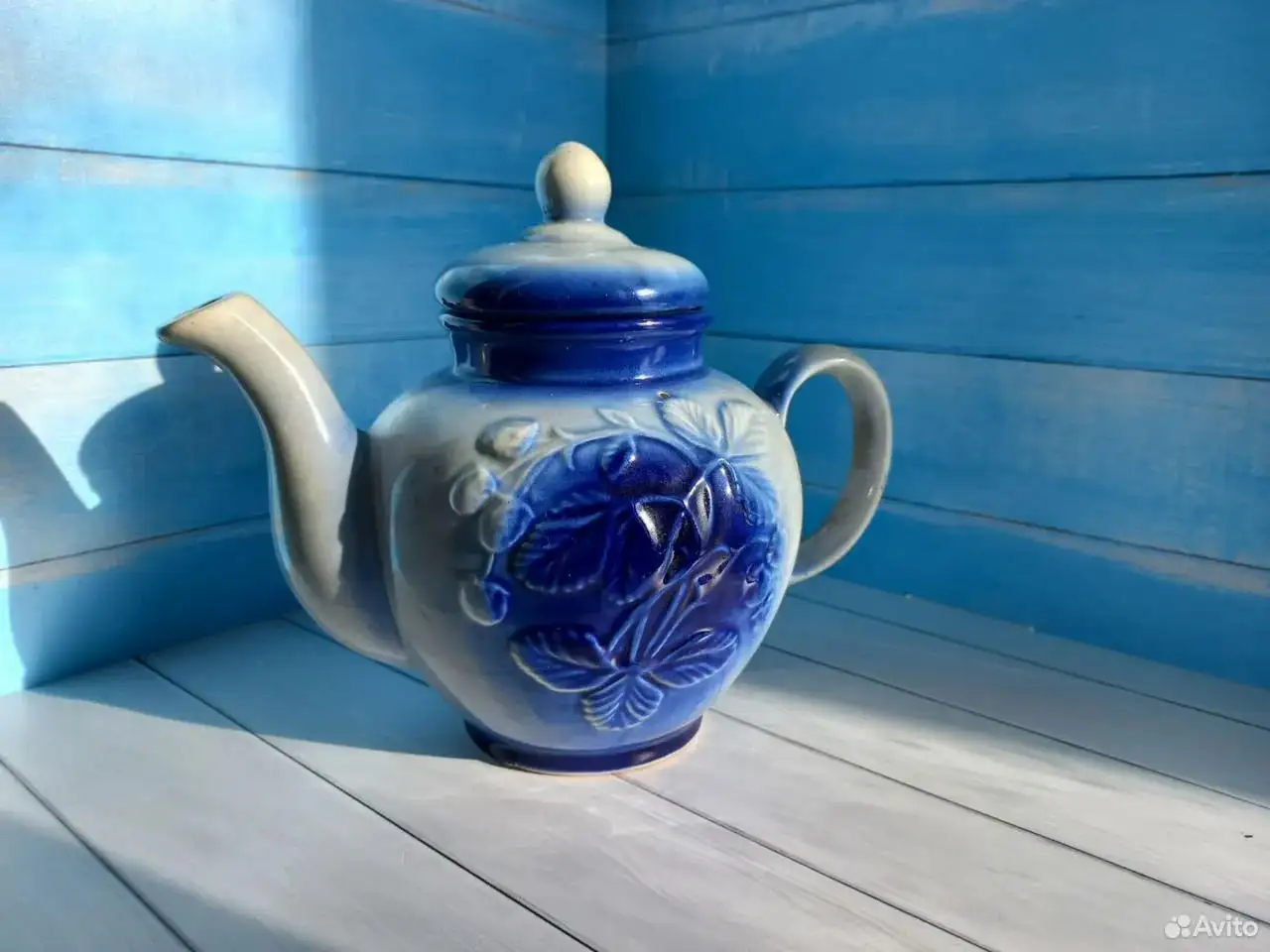 Чайник и кувшин керамические ВКЗ 1974-1984 - Барахолка в Красноуфимск