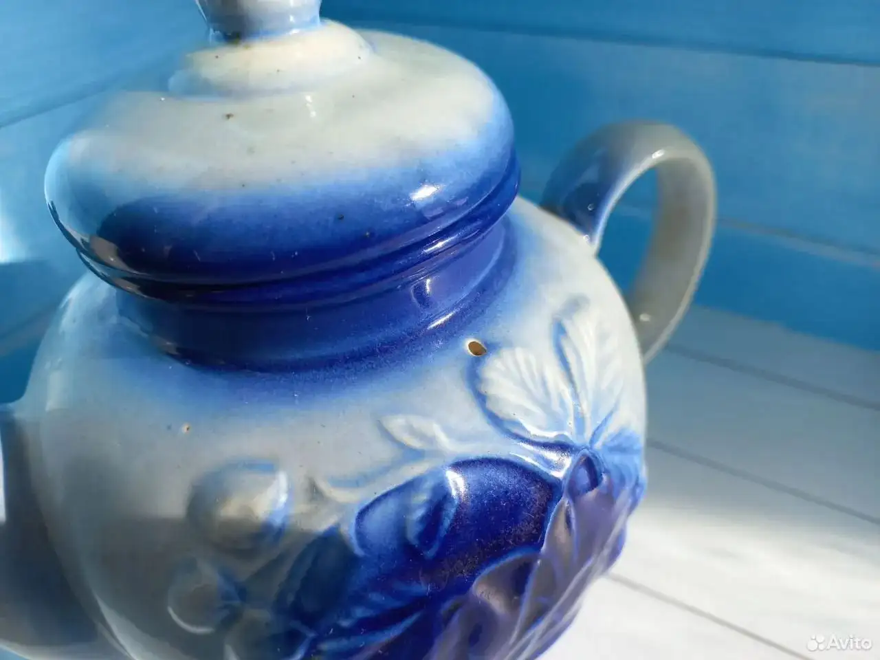 Чайник и кувшин керамические ВКЗ 1974-1984 - Барахолка в Красноуфимск