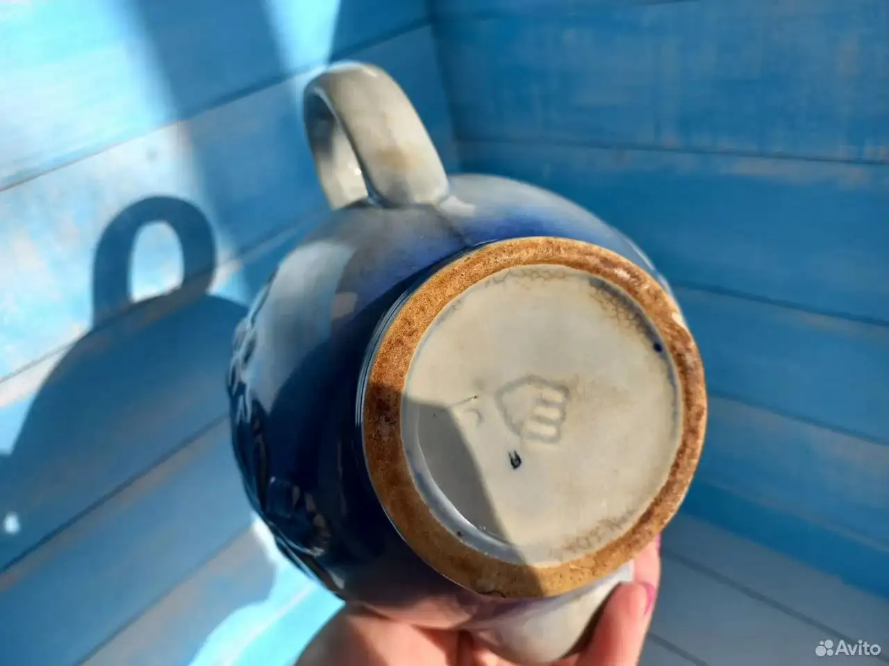 Чайник и кувшин керамические ВКЗ 1974-1984 - Барахолка в Красноуфимск