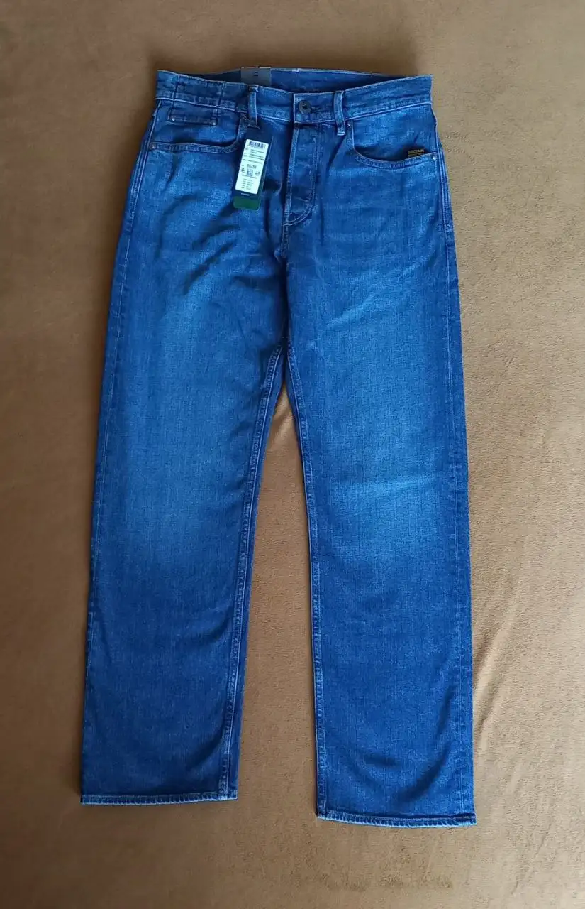 Продажа джинсов G-Star Raw Dakota Regular Straight - Джинсы (Одежда) в Москва