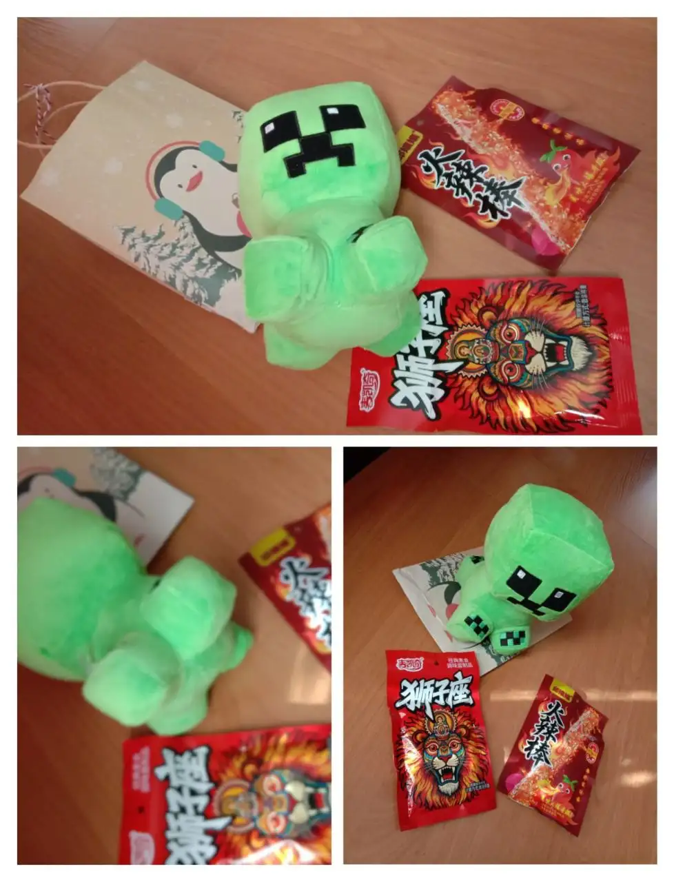 Подарочный набор игрушка и конфеты - Подарочные наборы (Барахолка) в Москва