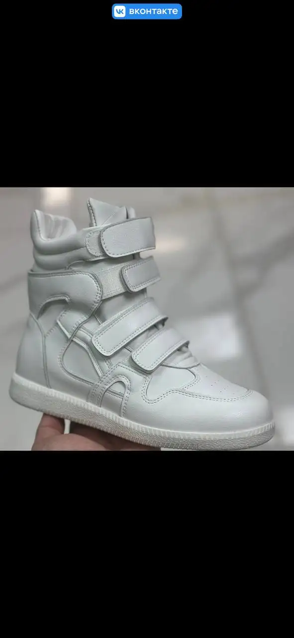 Модные сникерсы NEW Collection 2026 ВЕСНА - Обувь (Одежда) в Москва