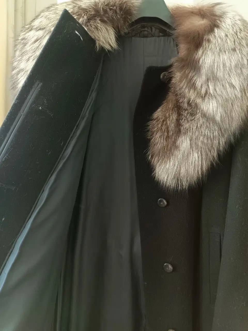 Элегантное женское пальто 46-48 размер - авторская работа Дома Мод - Верхняя одежда (Одежда) в Мытищи