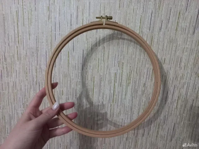 Пяльцы для вышивания Hobby Nurge и пластиковые - частное объявление в Красноуфимск