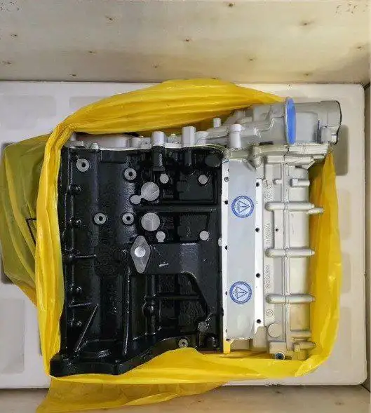 Двигатель ШКОДА CFNA 1.6 в сборе новый - Двигатель (Запчасти) в Химки