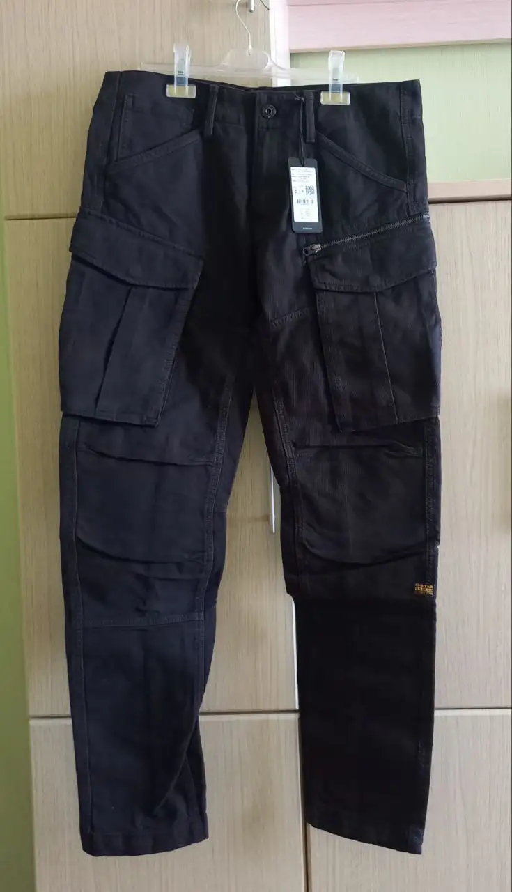 Брюки G-Star Raw Rovic Zip 3D Regular Tapered W32L34 - Брюки (Одежда) в Москва