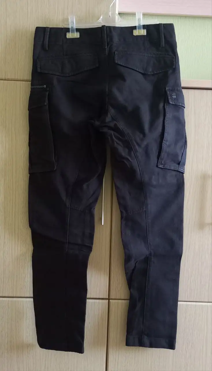 Брюки G-Star Raw Rovic Zip 3D Regular Tapered W32L34 - Брюки (Одежда) в Москва