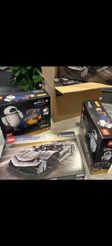 Продажа оригинальных наборов Лего в коробках с пломбой - Туры в Москва