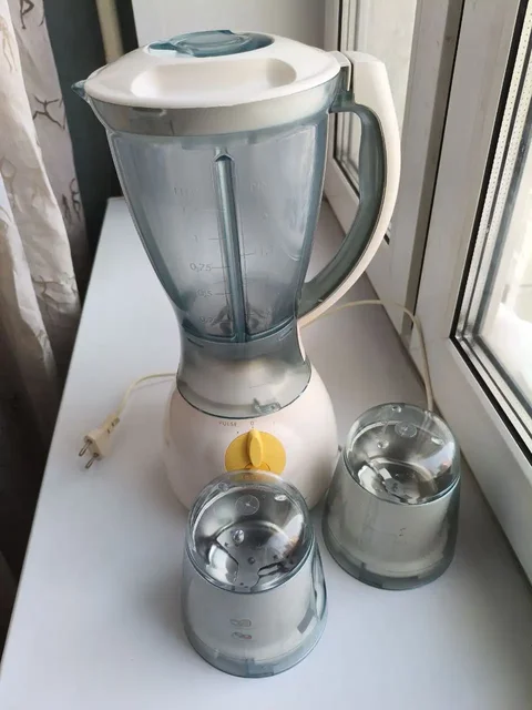 Блендер Moulinex стационарный б/у - частное объявление в Зеленоград