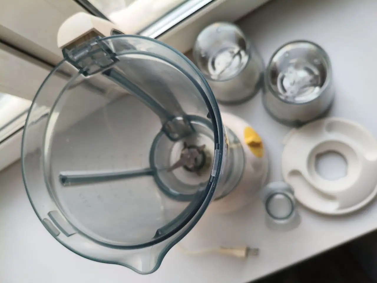 Блендер Moulinex стационарный б/у - Кухонная техника (Барахолка) в Зеленоград