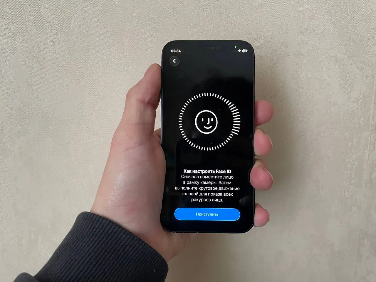 iPhone 12 mini 128gb black - Смартфоны (Электроника) в Москва