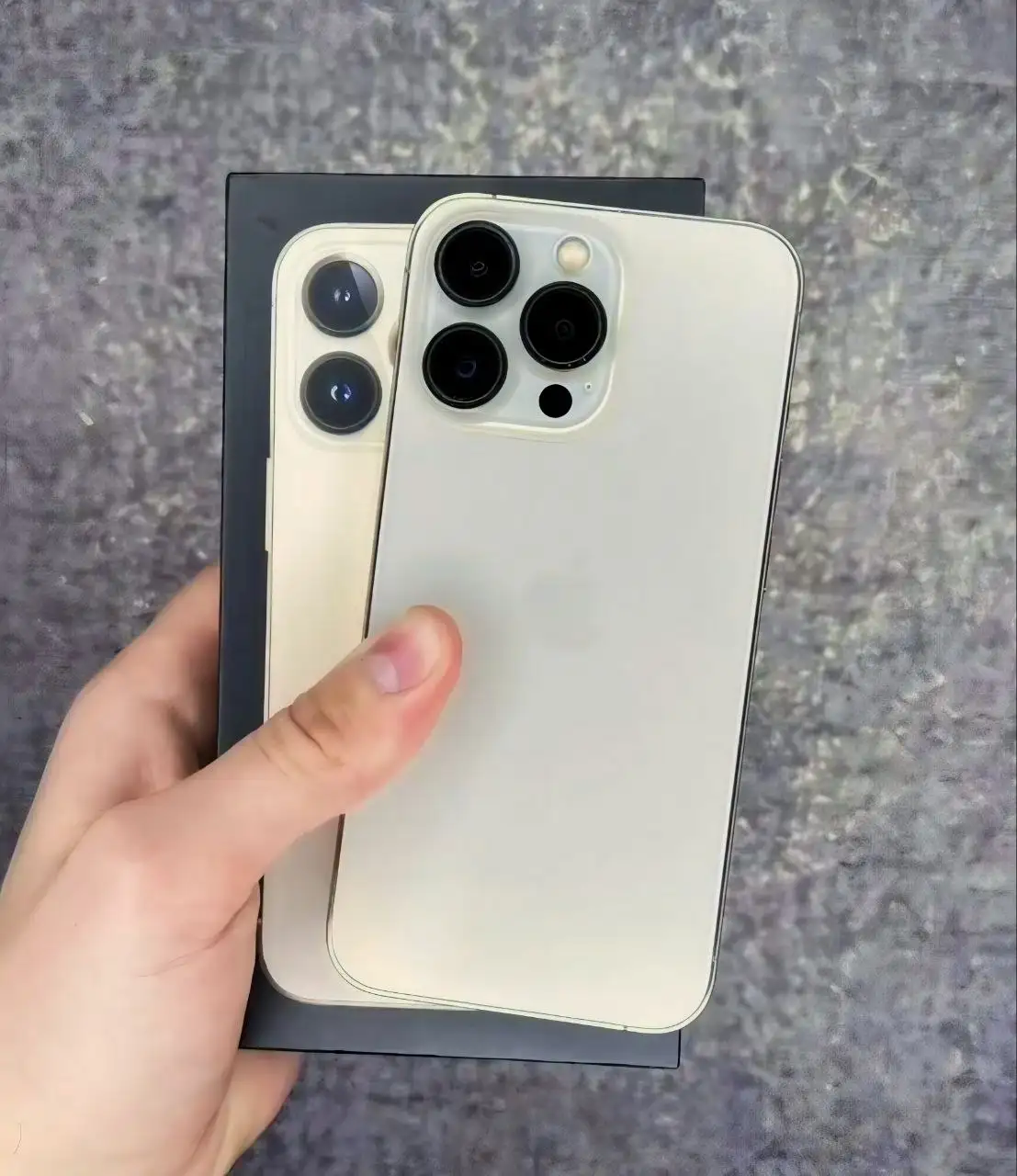 iPhone 13 Pro 128GB оригинальный - Смартфоны (Электроника) в Москва