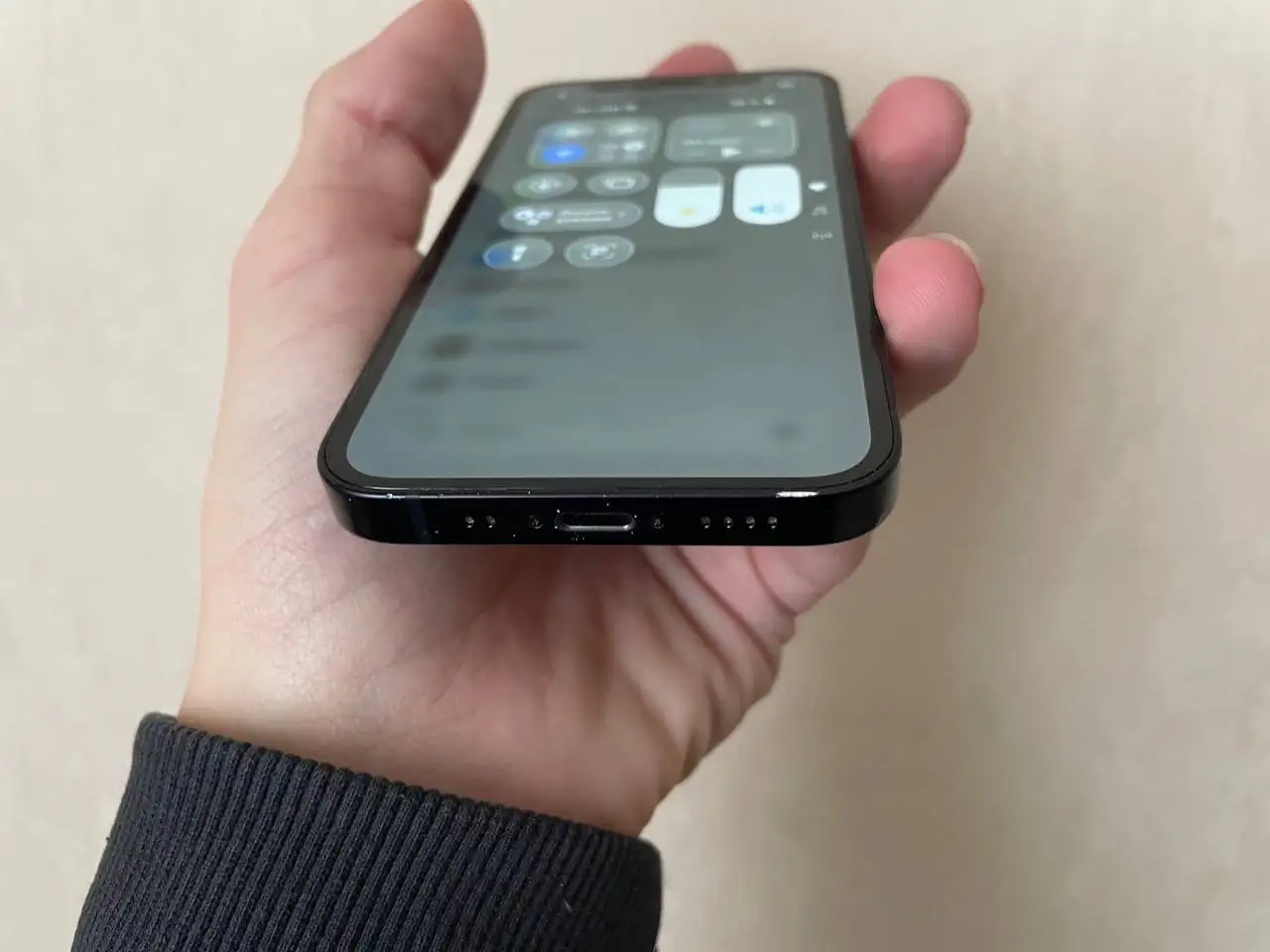 Продается iPhone 12 mini 128gb black - Смартфоны (Электроника) в Москва