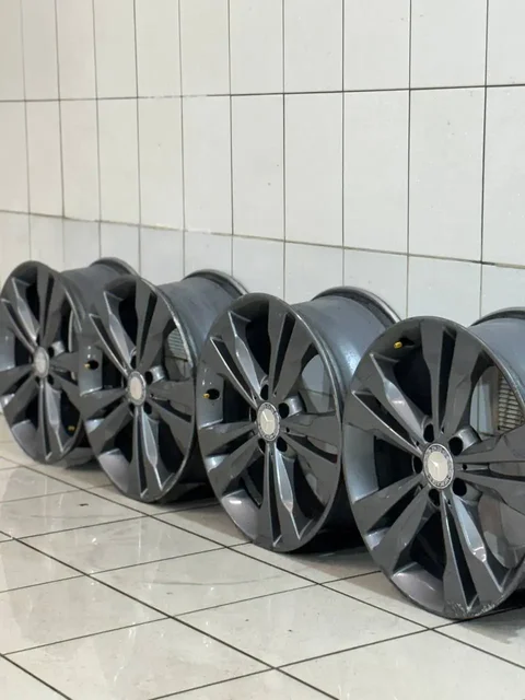 Продажа оригинальных дисков Ronal R18 для Mercedes Benz - УАЗ в Москва