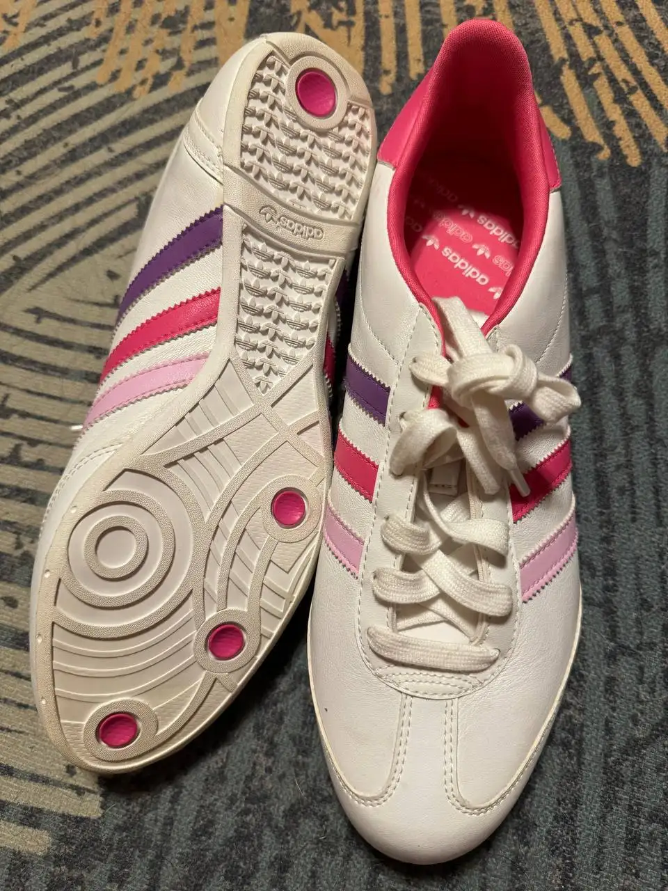 Кроссовки Adidas размер 9 (43,5-44) новые - Обувь (Одежда) в Москва