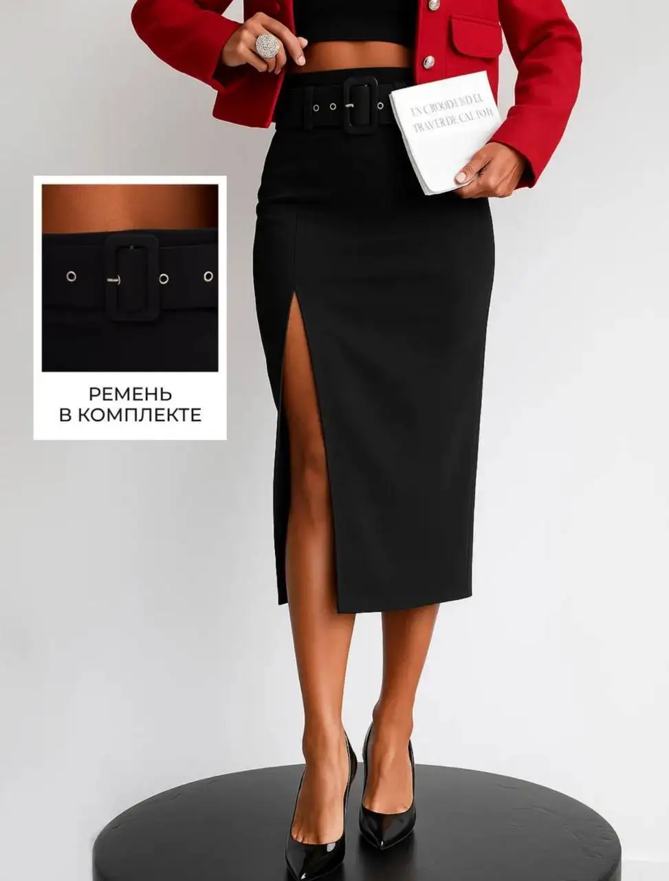 Продажа новых брюк и юбок оптом - Одежда в Москва