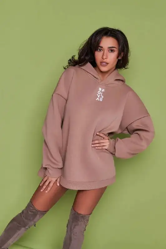 Толстовка Bona Fide с пятнышками краски - Одежда в Москва