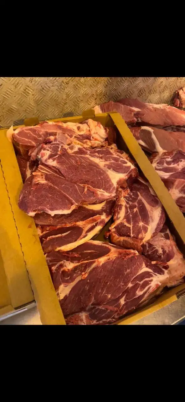 Свежая молодая говядина набором - Продукты питания (Барахолка) в Москва