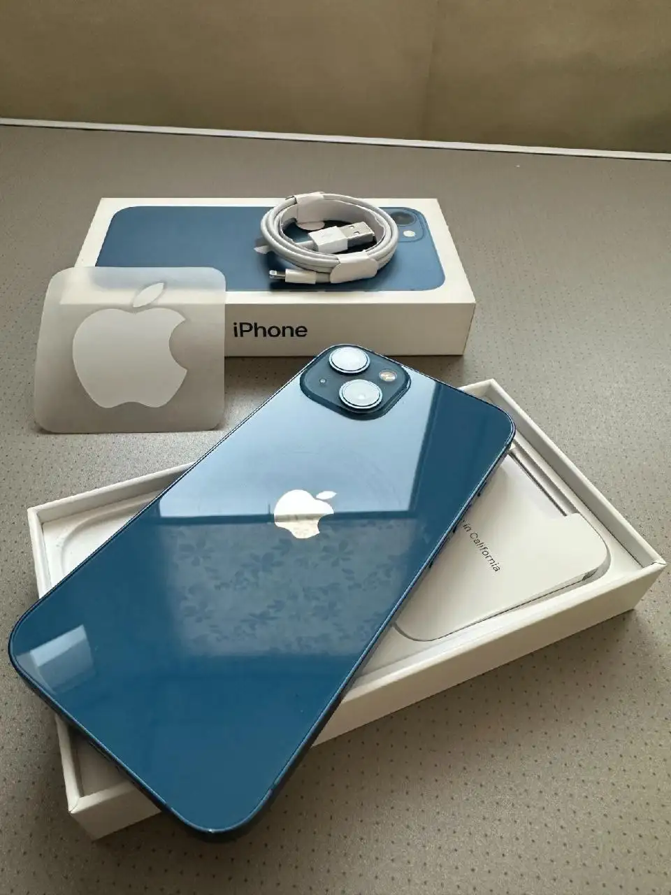 IPhone 13 256гб - Смартфоны (Электроника) в Москва