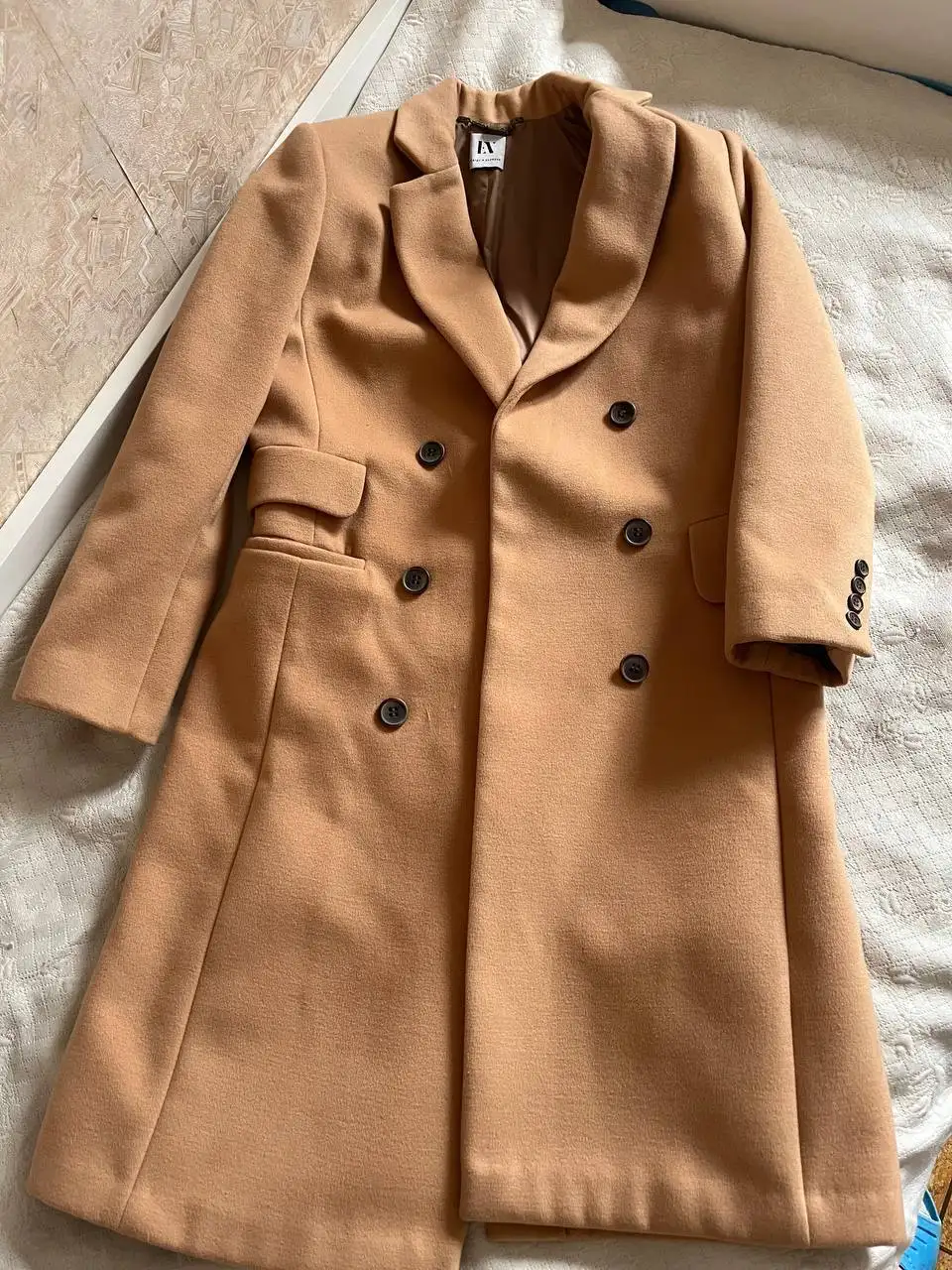 Пальто Natalia Egorova 42-44 размера - Пальто (Одежда) в Москва