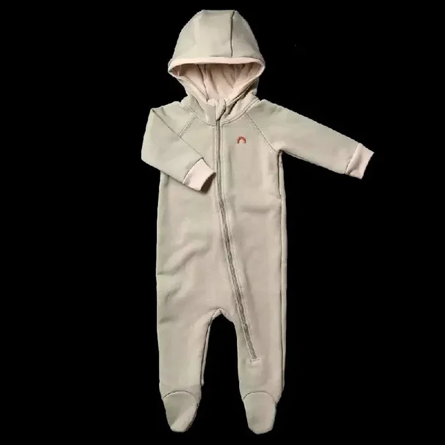 Комбинезон Teeny Boo с закрытыми ножками нежная мята - Мебель для детей в Москва