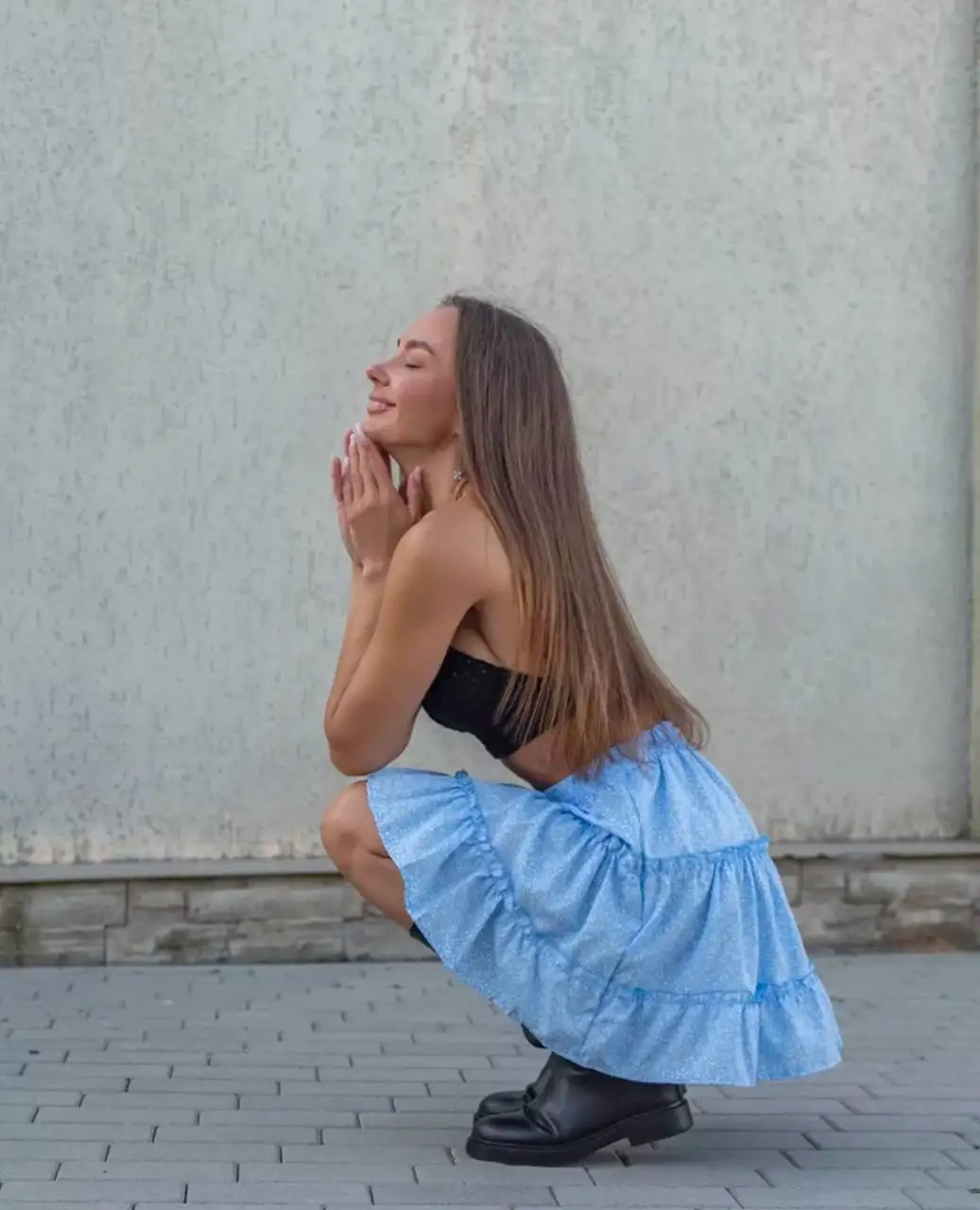 Юбка летняя мини 42-44 - Одежда в Москва