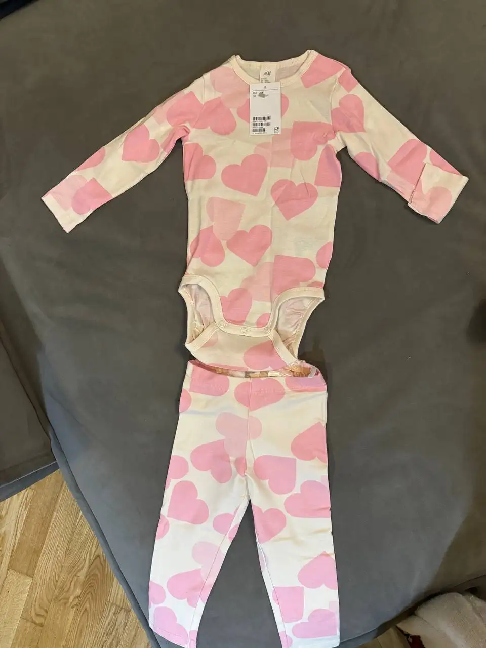 Детская одежда вся новая Teeny boo H&M Happy baby - Одежда (Товары для детей) в Москва