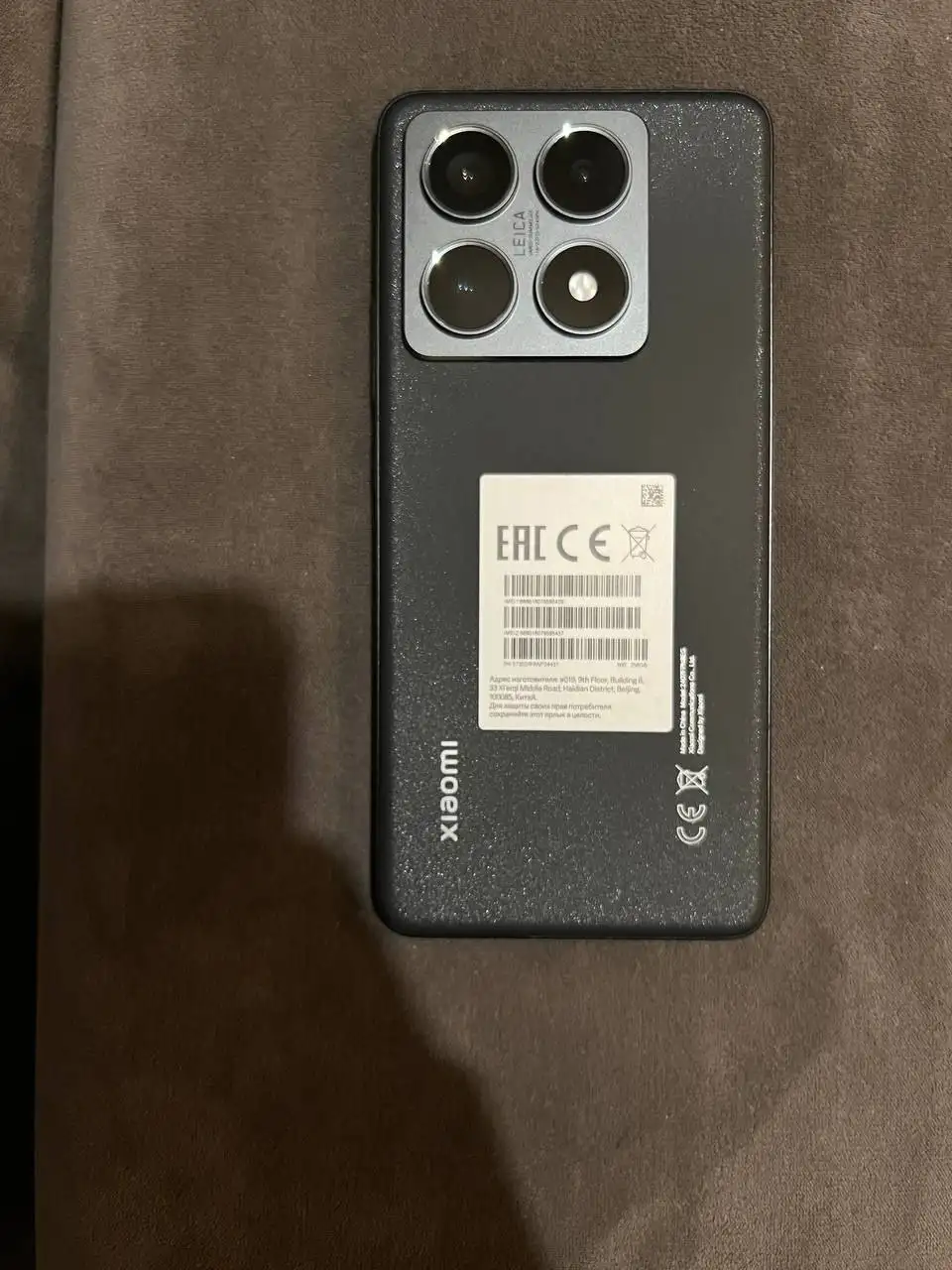 Продажа смартфона Xiaomi 14T Pro 256Гб в отличном состоянии - Смартфоны (Электроника) в Домодедово