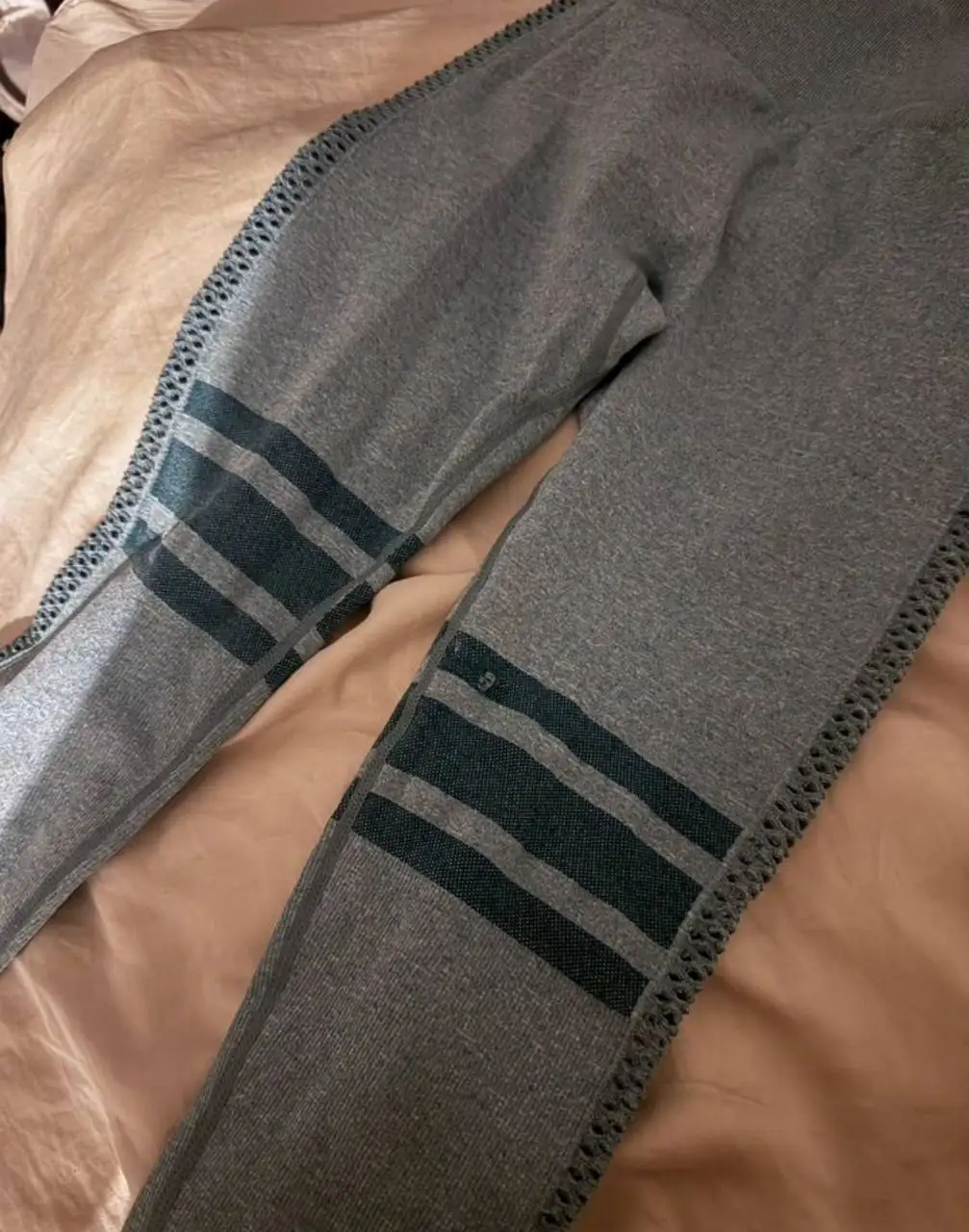 Бесшовный костюм лосины для йоги Bona Fide - Спортивная одежда (Одежда) в Москва