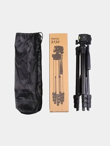 Штатив для фото и видео с держателем для смартфона - Мех, шкуры в Москва