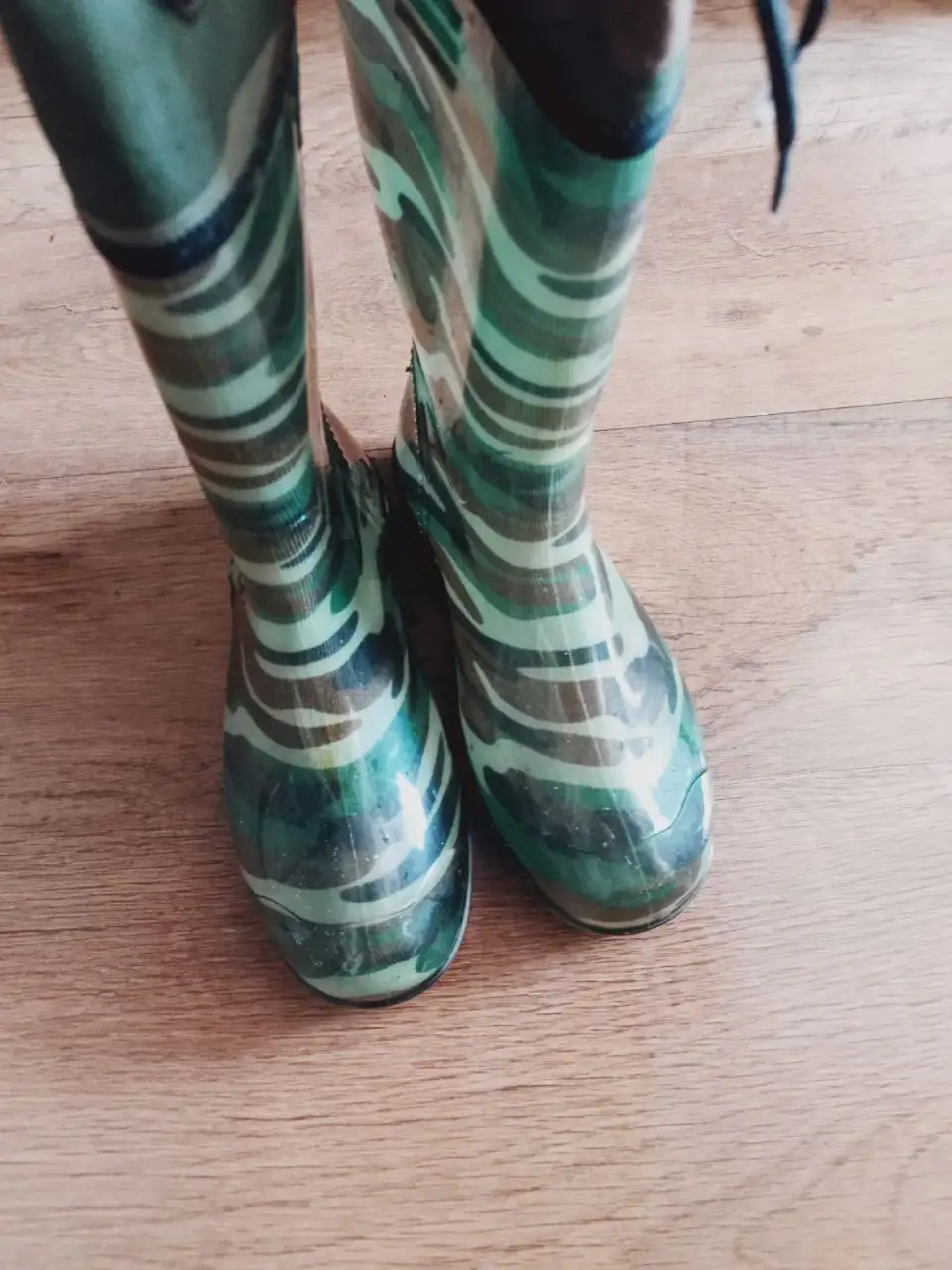 Женские резиновые сапоги 41 размер - Обувь (Одежда) в Москва