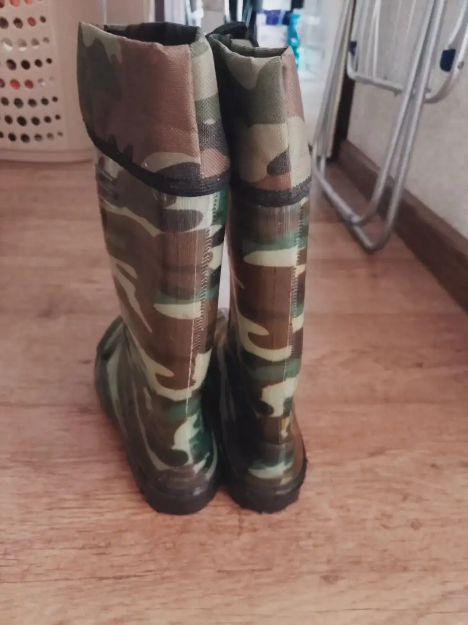 Женские резиновые сапоги 41 размер - Обувь (Одежда) в Москва